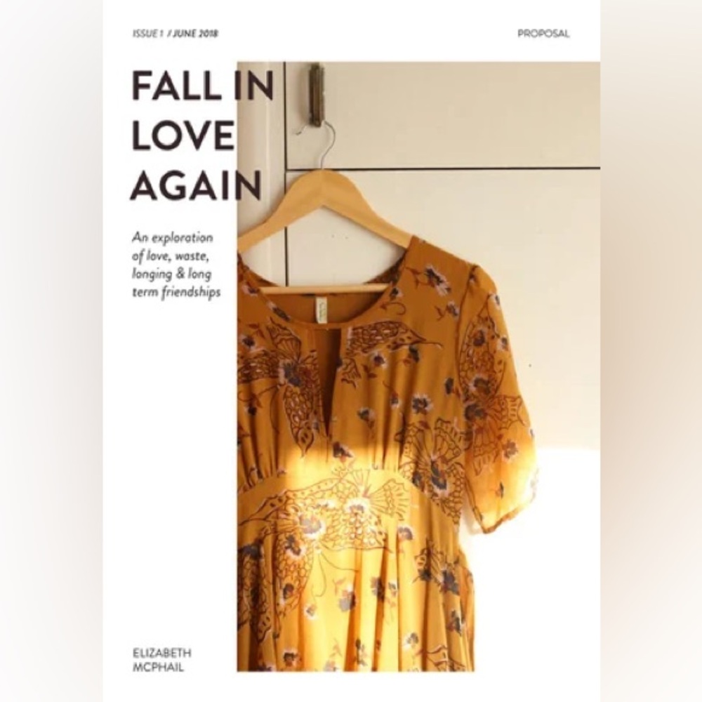 Free People Printed Midi Dress - Picture 3 of 11